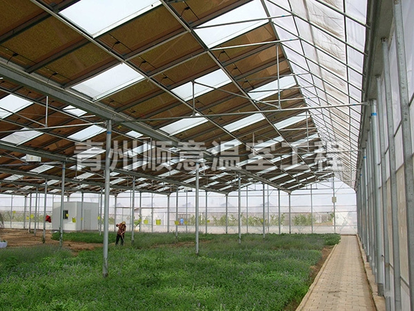 光伏温室