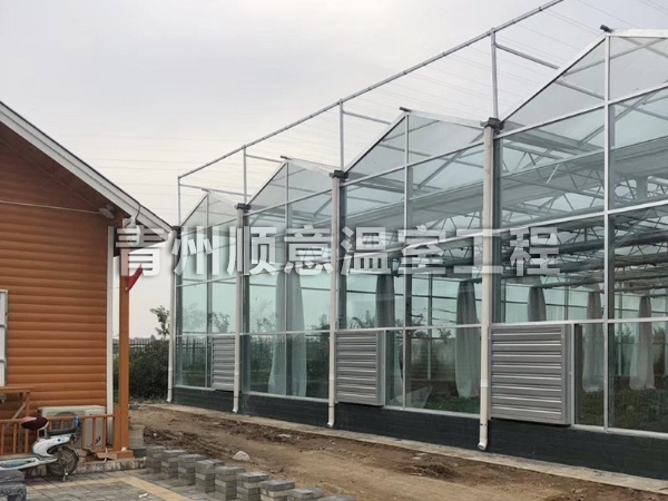 建造温室大棚应注意的问题